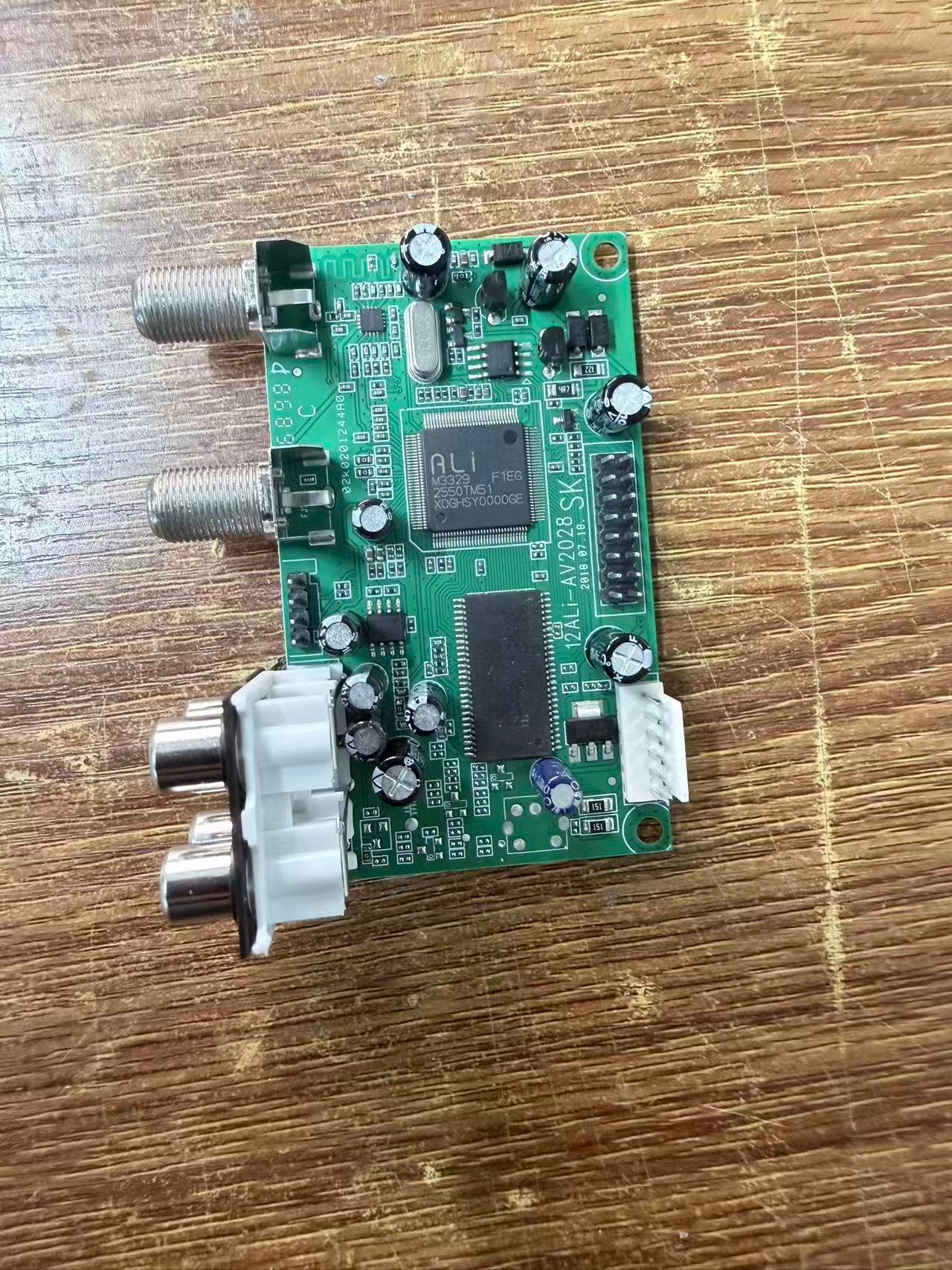 Dingfeng decoder board production